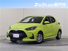 トヨタ ヤリス X