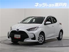 トヨタ ヤリス HEV G
