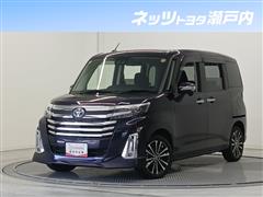 トヨタ ルーミー カスタムG-T