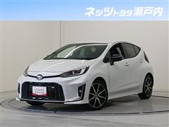 トヨタ アクア GRスポーツ