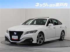トヨタ クラウンHV RS アドバンス
