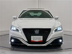 クラウンHV RS アドバンス