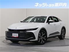 トヨタ クラウンHEV クロスオーバー G
