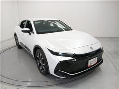 クラウンHEV クロスオーバー G