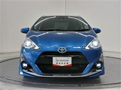 アクア G ブラックソフトレザー