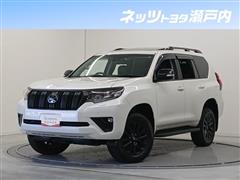 トヨタ　ランクルプラド TX-L マットブ