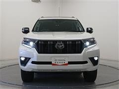 ランクルプラド TX-L マットブ