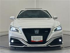 クラウンHV RSアドバンス