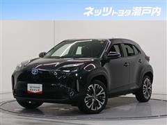 ヤリスクロス HV Z