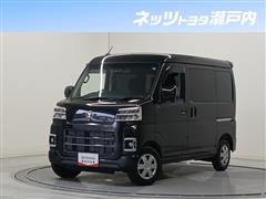 トヨタ ピクシスバン クルーズ