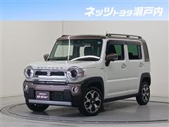 スズキ ハスラー Jスタイル2