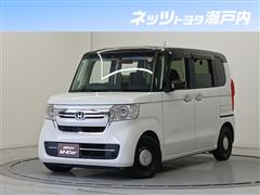 ホンダ N-BOX Lターボ コーディネート