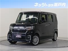 N-BOX カスタムL ターボ
