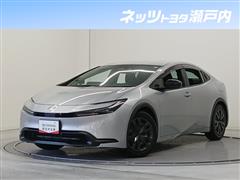 トヨタ プリウス X