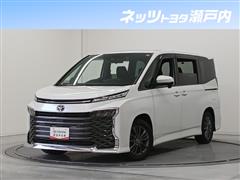 トヨタ ヴォクシー S-G