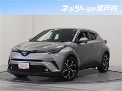 トヨタ C-HR HV G