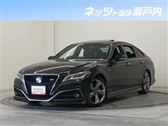 トヨタ クラウンHV RSアドバンス