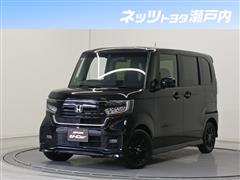 ホンダ N BOXカスタム L スタイル+BLK