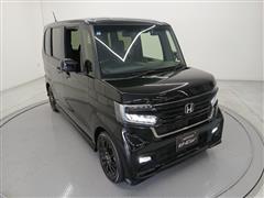 N BOXカスタム L スタイル+BLK
