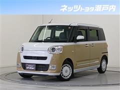 ダイハツ ムーヴキャンバス ストライプス G
