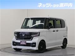 N-BOX カスタム L スタイル+BL