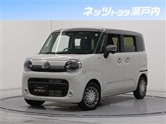 スズキ ワゴンRスマイル ハイブリッド X