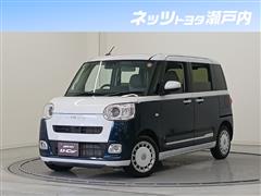 ダイハツ ムーヴキャンバス ストライプス G