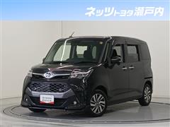トヨタ タンク カスタムG