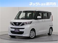 日産 ルークス S