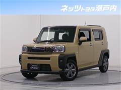 ダイハツ タフト Gターボ