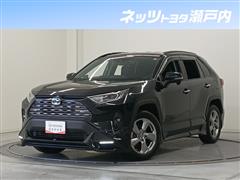 トヨタ RAV4 HEV G