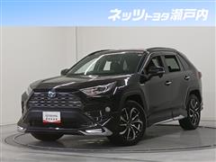 トヨタ RAV4 HV G