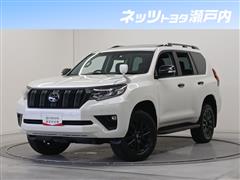 トヨタ　ランクルプラド TX-L マットブ