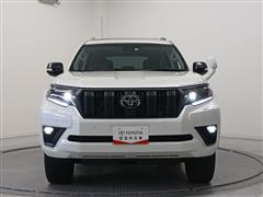 ランクルプラド TX-L マットブ