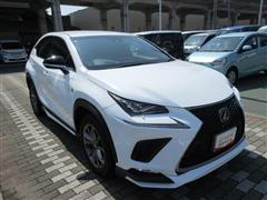 レクサスNX NX300h Fスポーツ