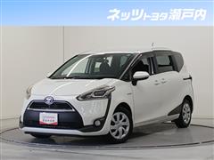 トヨタ シエンタ HV G