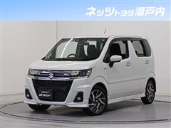 スズキ ワゴンRカスタムZ HV ZX