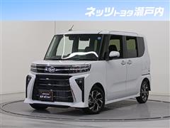 ダイハツ タント カスタムXリミテッド