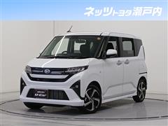 ダイハツ ムーヴ RS