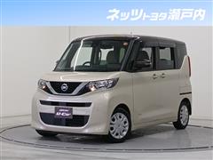 日産 ルークス X