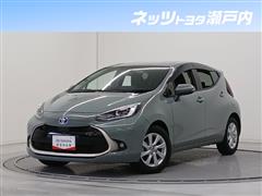 トヨタ アクア Z