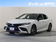 トヨタ カムリ WS