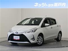 トヨタ ヴィッツ F セーフティED3
