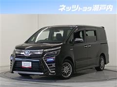 トヨタ ヴォクシーHV ZS キラメキ