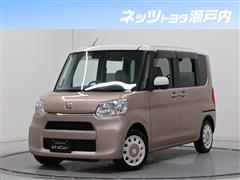タント X ホワイトアクセントSA3