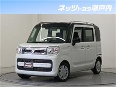 スズキ スペーシア ハイブリッド X