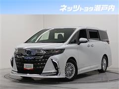 トヨタ アルファード Z