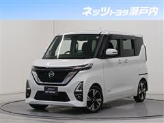 日産　ルークス ハイウェイスター G ターボ