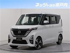 日産 ルークス HWS Gターボ プロパ