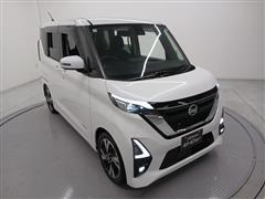 ルークス HWS Gターボ プロパ